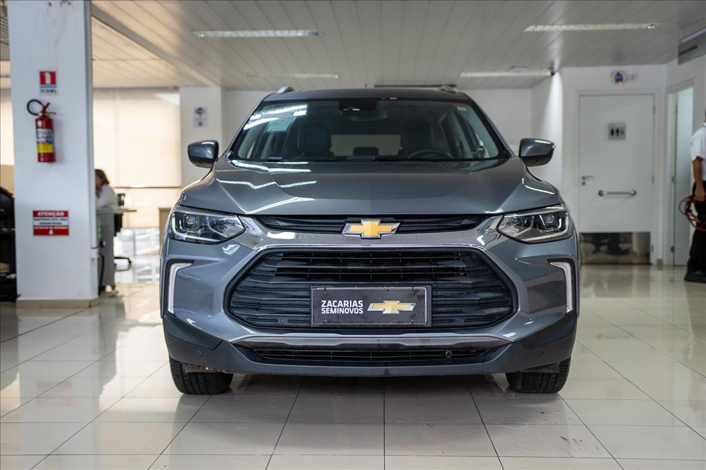 TRACKER 1.2 TURBO FLEX PREMIER AUTOMÁTICO