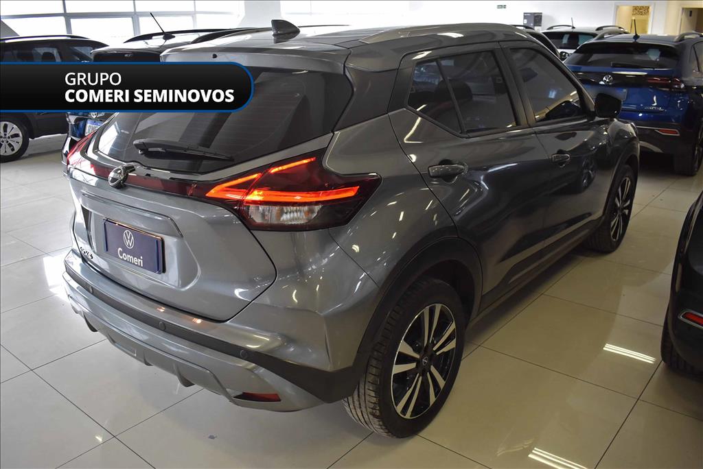 KICKS 1.6 16V FLEXSTART EXCLUSIVE XTRONIC