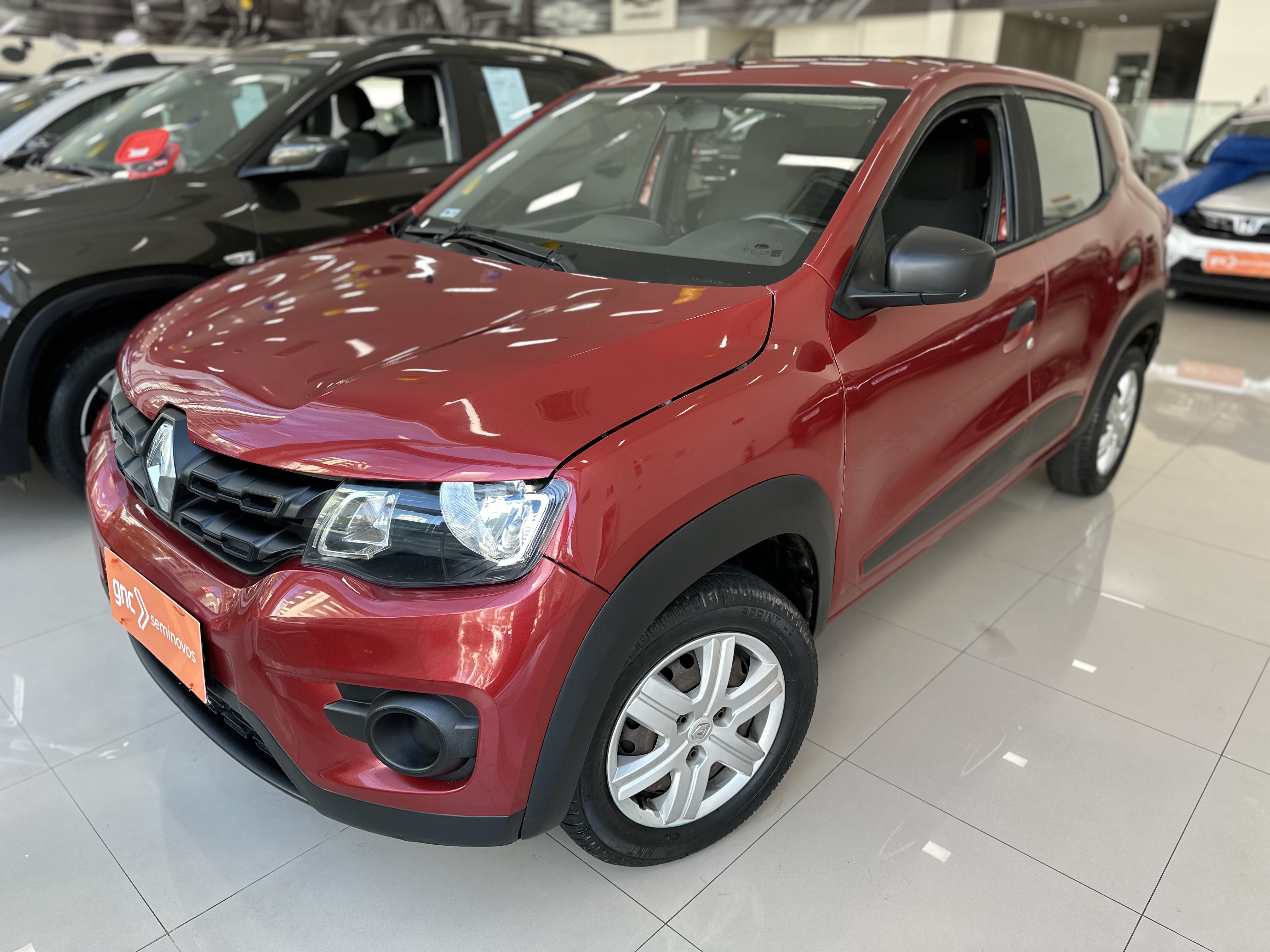RENAULT KWID 1.0 12V SCE FLEX ZEN MANUAL