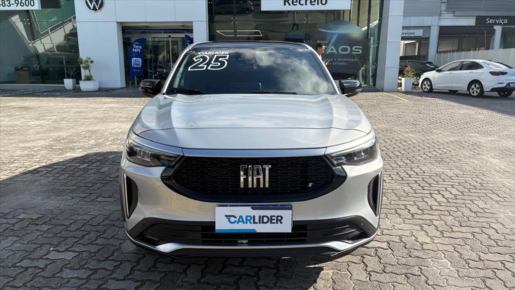 FASTBACK 1.3 TURBO 270 FLEX LIMITED EDITION AT6