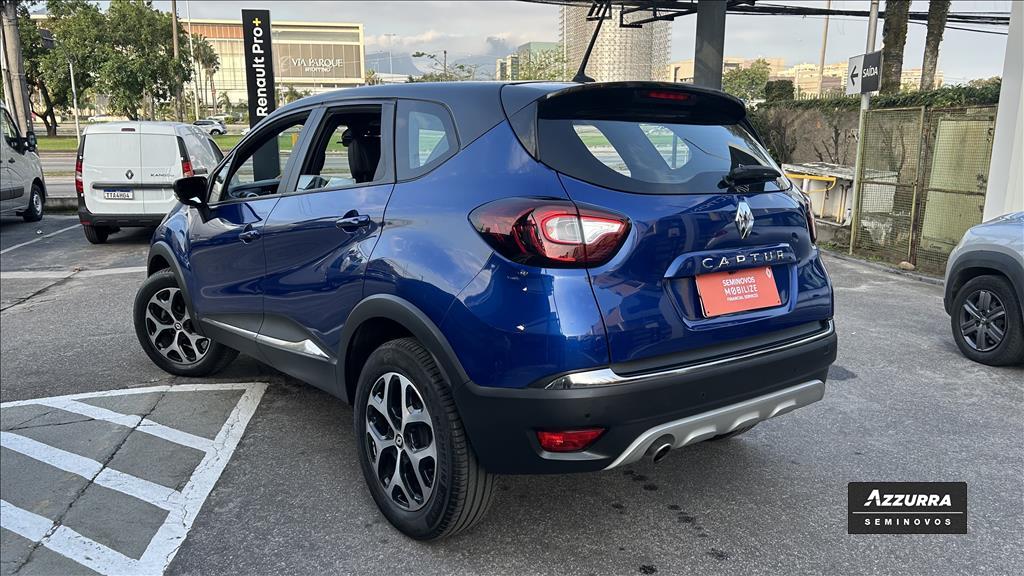 CAPTUR 1.3 TCE FLEX INTENSE X-TRONIC3