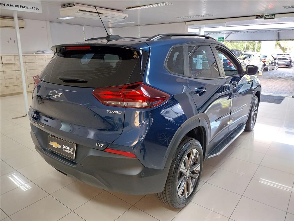 TRACKER 1.0 TURBO FLEX LTZ AUTOMÁTICO
