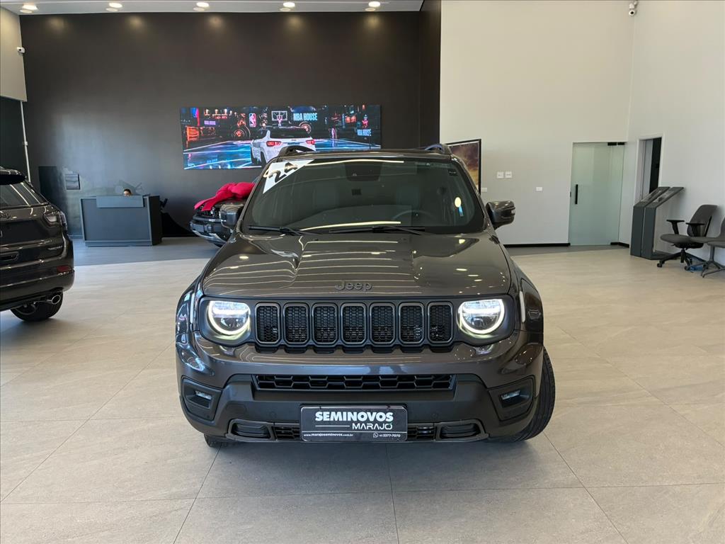 RENEGADE 1.3 T270 TURBO FLEX S 4X4 AT91