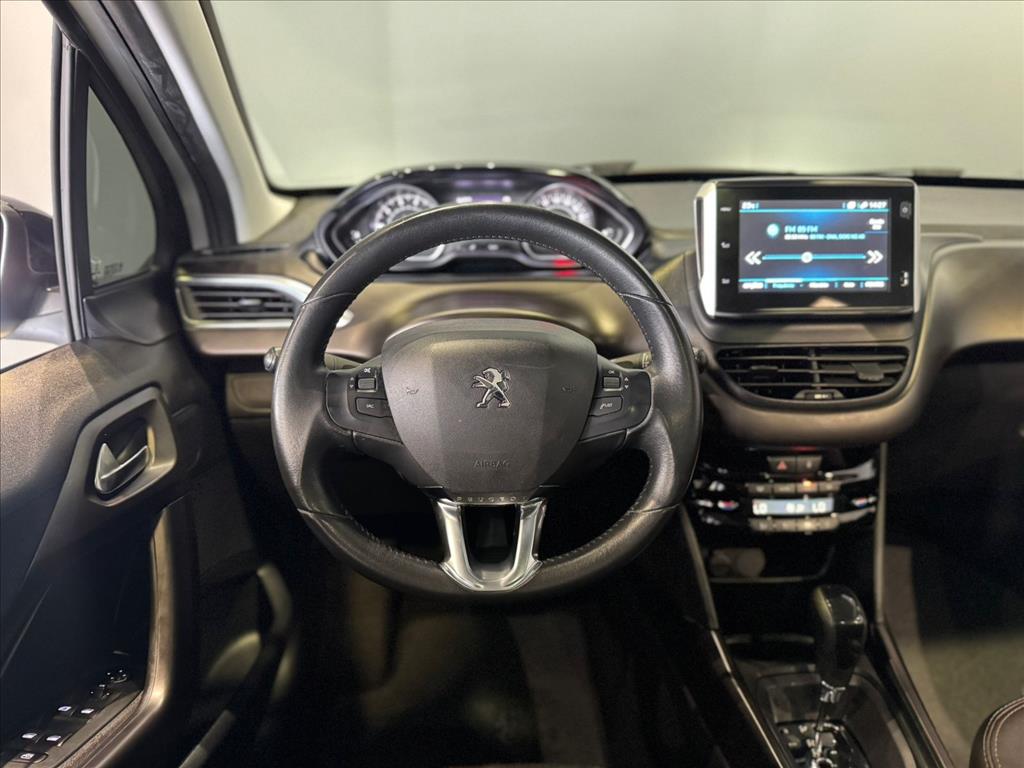 2008 1.6 16V FLEX GRIFFE 4P AUTOMÁTICO6