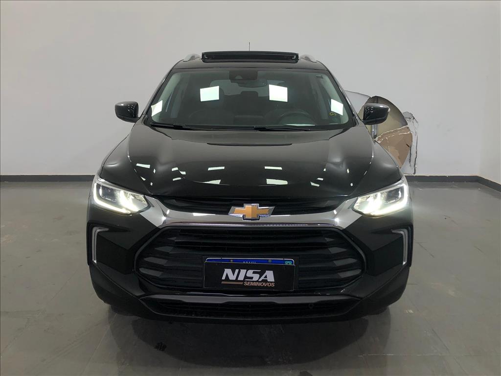 TRACKER 1.2 TURBO FLEX PREMIER AUTOMÁTICO