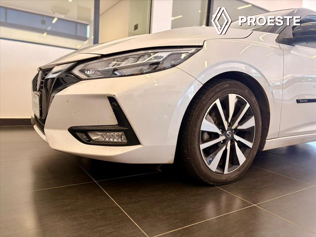 SENTRA 2.0 16V GASOLINA EXCLUSIVE XTRONIC4