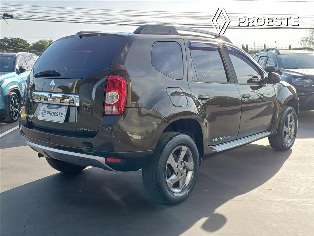 DUSTER 1.6 DYNAMIQUE 4X2 16V FLEX 4P MANUAL10