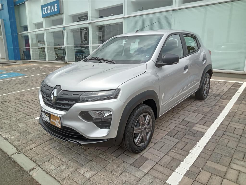 KWID 1.0 12V SCE FLEX ZEN MANUAL