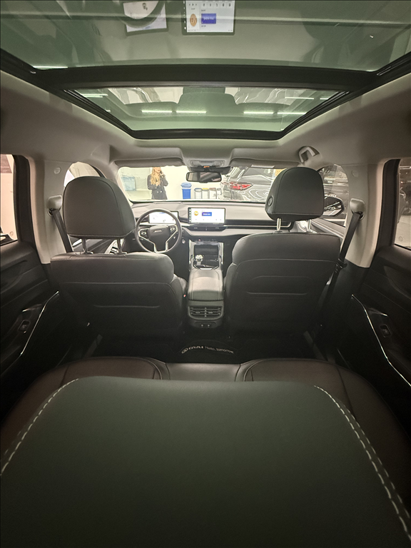 GWM-HAVAL H6-1.5 HEV PREMIUM E-TRACTION