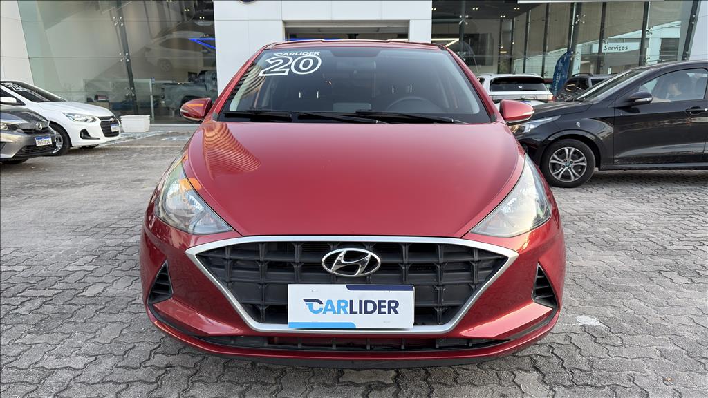 HB20 1.0 12V FLEX EVOLUTION MANUAL