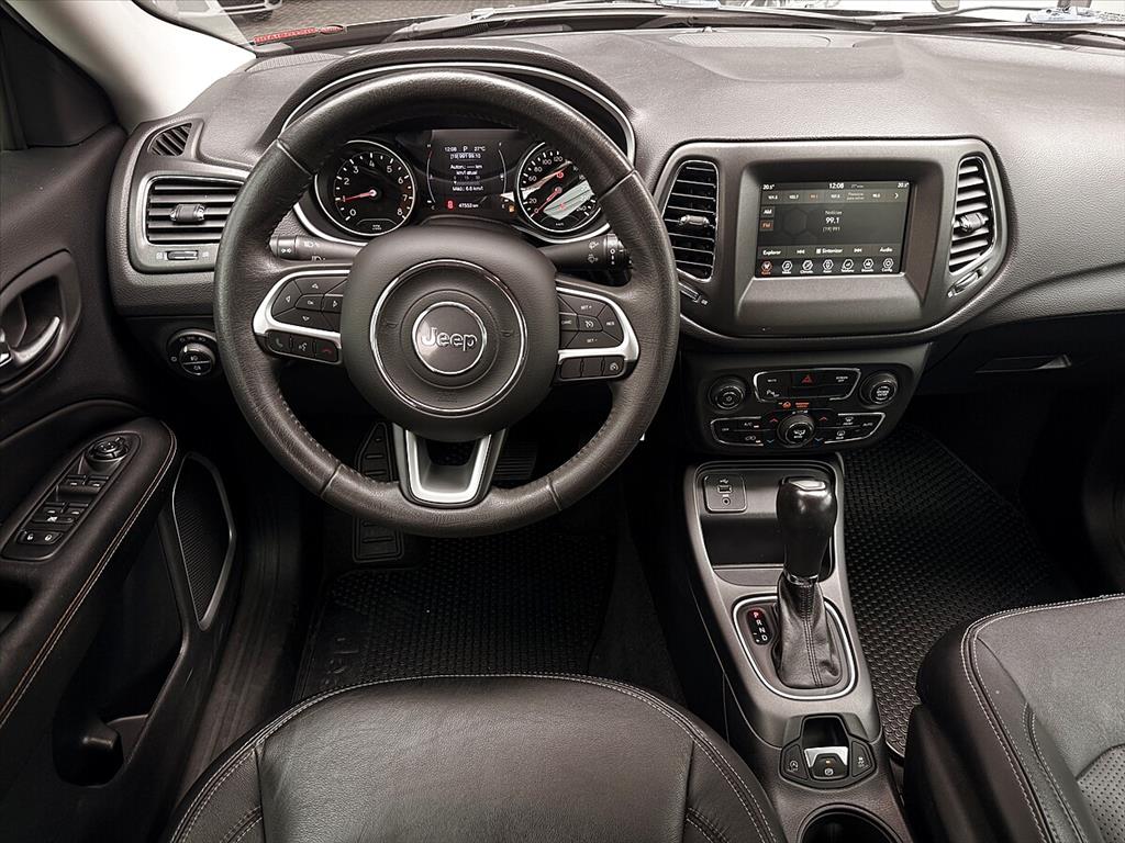 Jeep Compass - 2.0 16V DIESEL SPORT 4X4 AUTOMÁTICO