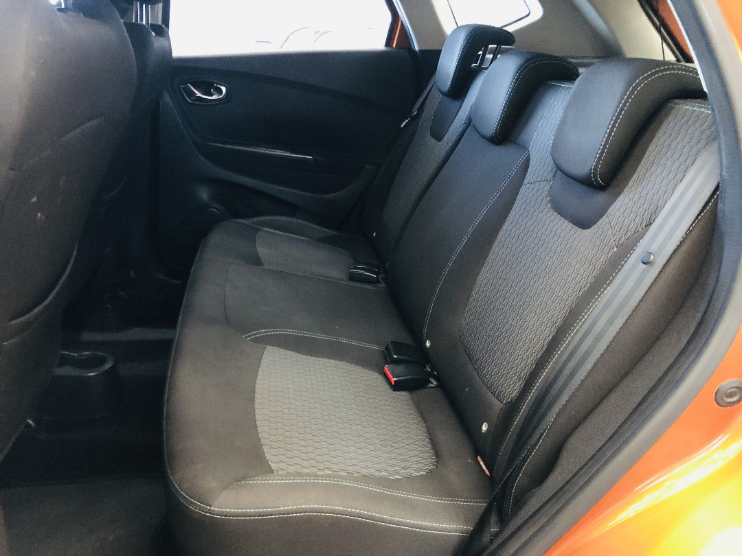 CAPTUR 1.6 16V SCE FLEX LIFE X-TRONIC