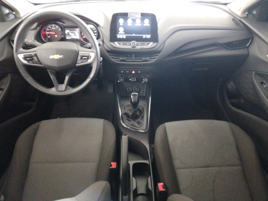 GM - Chevrolet-ONIX-1.0 FLEX MANUAL