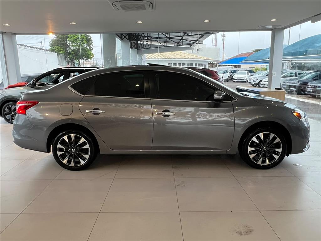 Nissan Sentra 2.0 Sl 16V Flex 4P Automático - foto 4