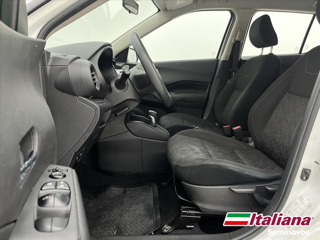 KICKS 1.6 16V FLEXSTART SENSE XTRONIC12