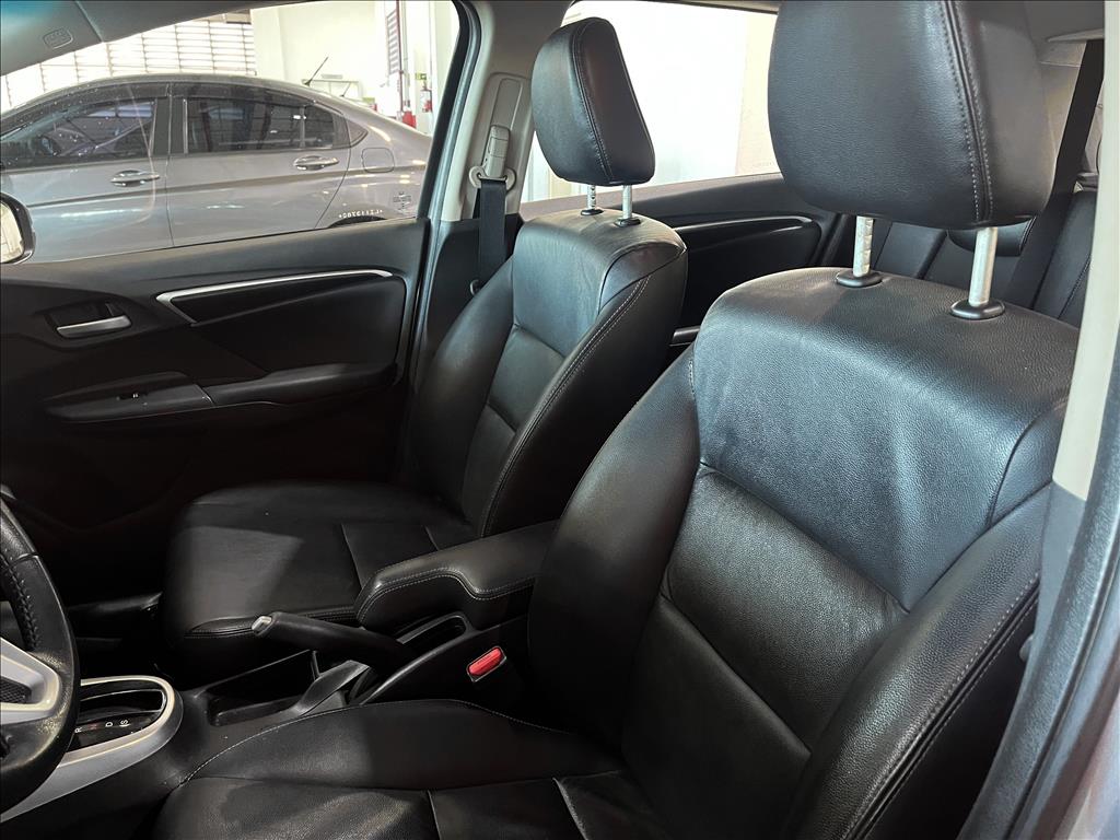 FIT 1.5 EXL 16V FLEX 4P AUTOMÁTICO10