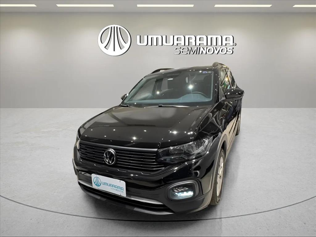 T-CROSS 1.0 200 TSI TOTAL FLEX COMFORTLINE AUTOMÁTICO2