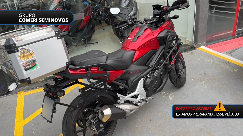 NC 750X ABS