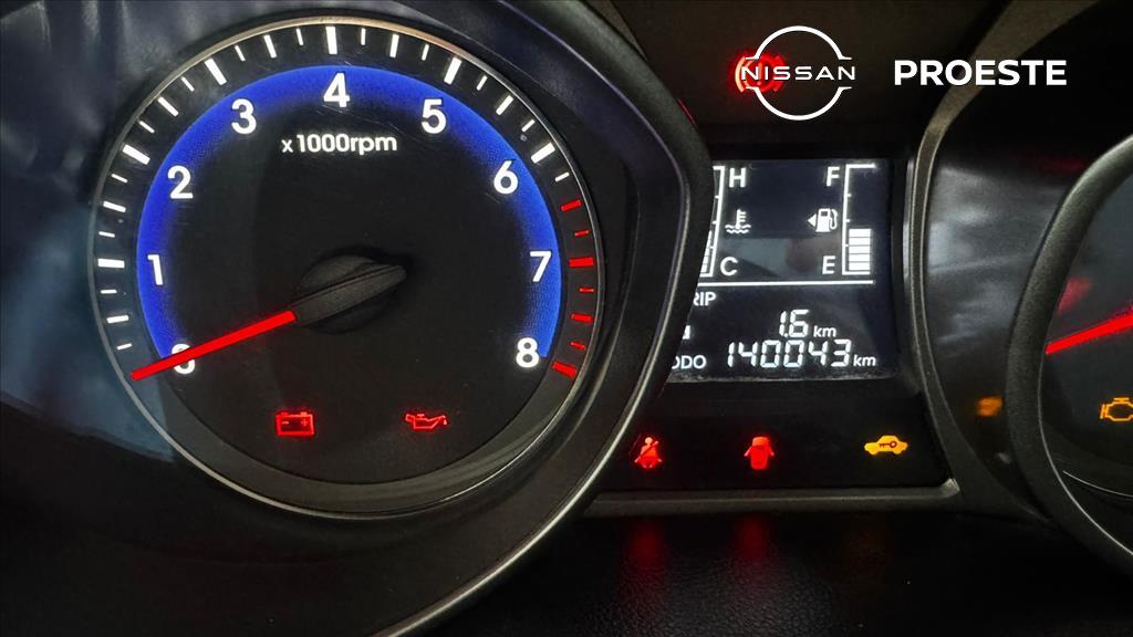 HB20 1.6 COMFORT STYLE 16V FLEX 4P MANUAL6