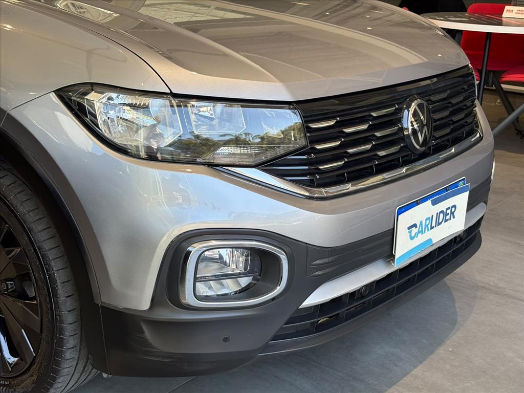 T-CROSS 1.4 250 TSI TOTAL FLEX HIGHLINE AUTOMÁTICO6