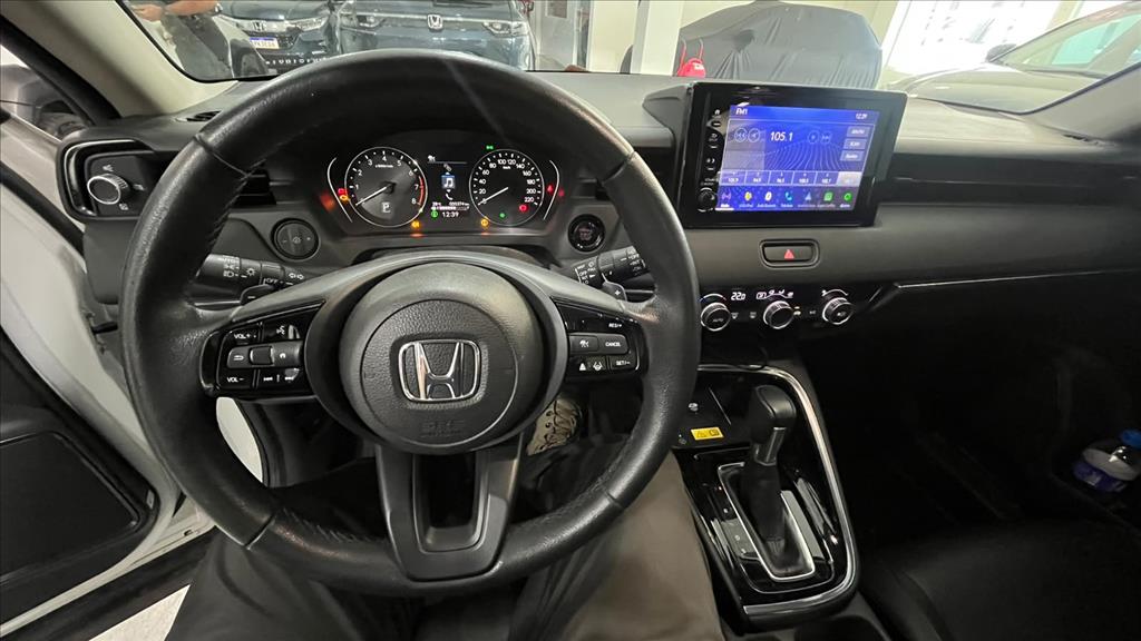 HR-V 1.5 DI I-VTEC FLEX EXL CVT9