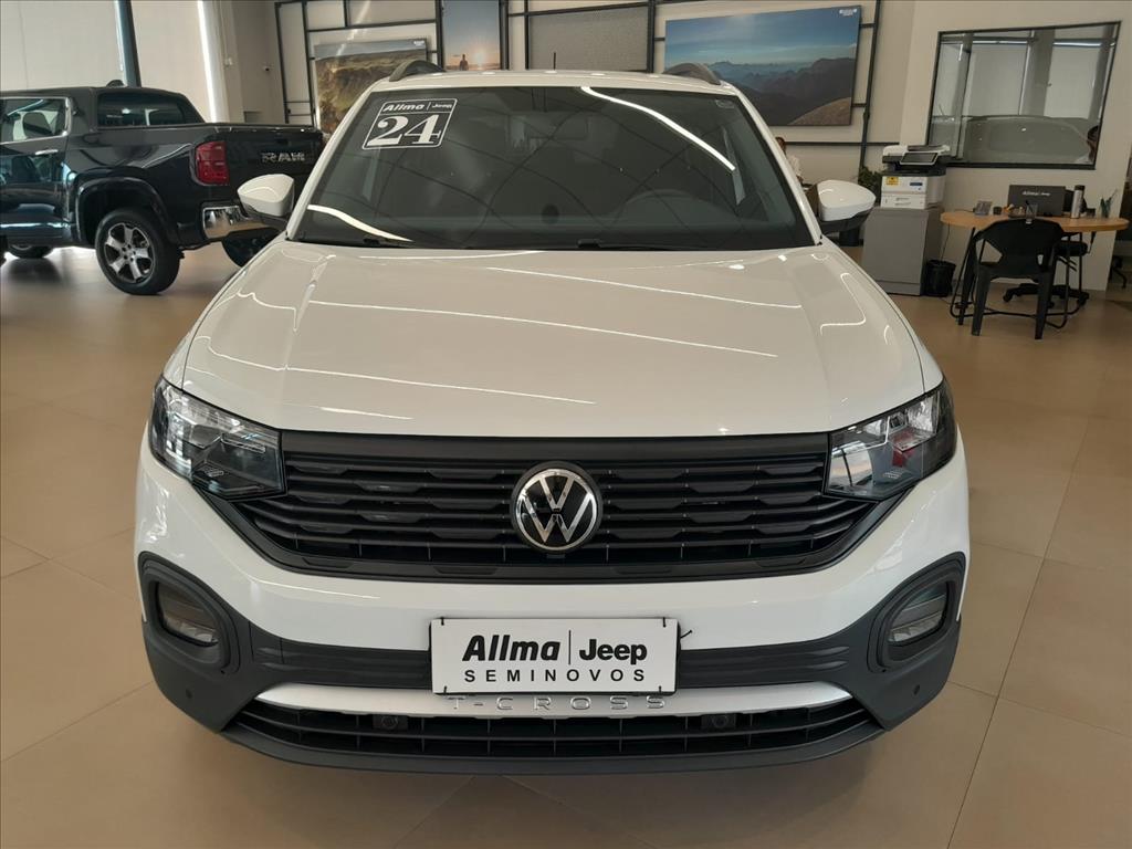 T-CROSS 1.0 200 TSI TOTAL FLEX SENSE AUTOMÁTICO2