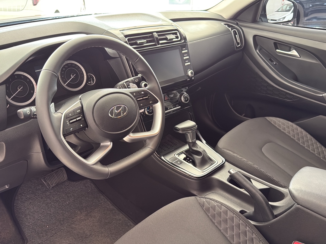 CRETA 1.0 TGDI FLEX LIMITED AUTOMÁTICO