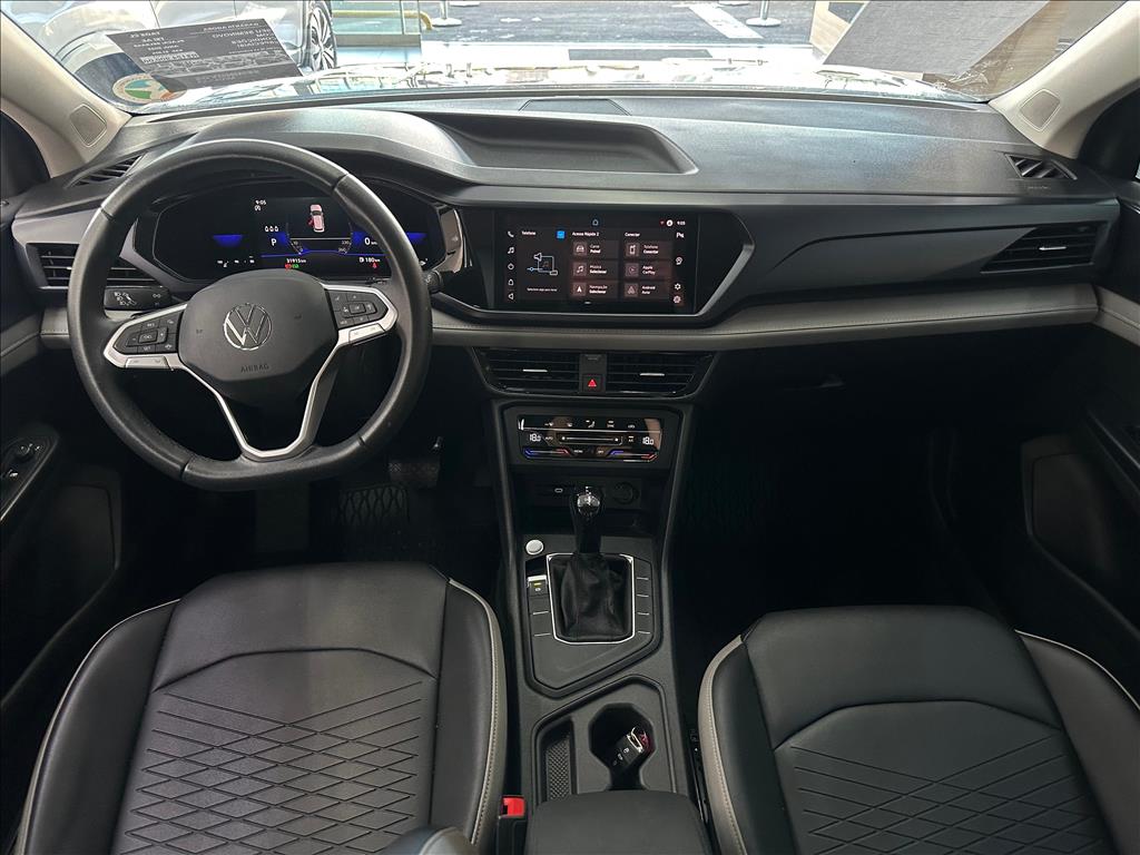 TAOS 1.4 250 TSI TOTAL FLEX COMFORTLINE AUTOMÁTICO6