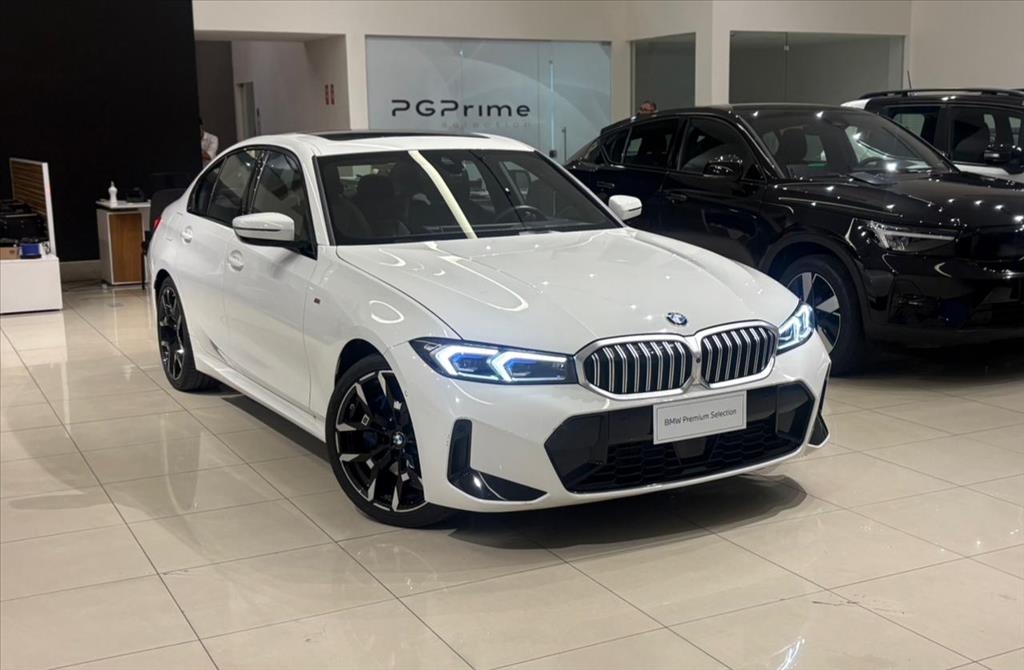 320i 2.0 16V TURBO FLEX M SPORT AUTOMÁTICO