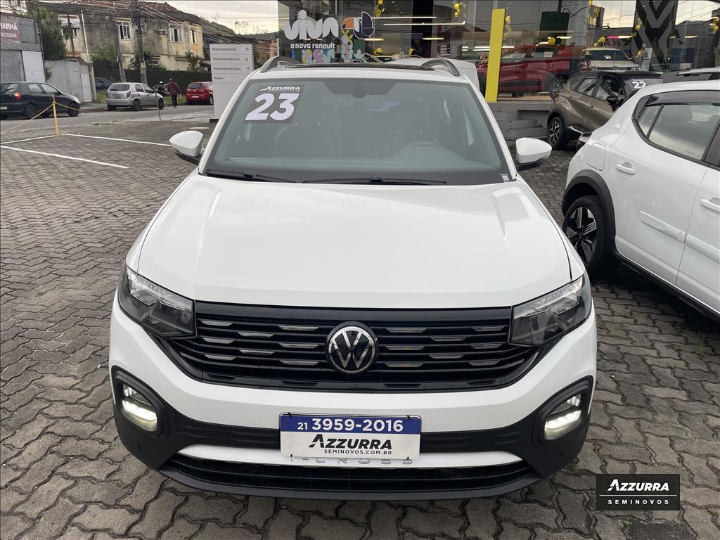 T-CROSS 1.0 200 TSI TOTAL FLEX COMFORTLINE AUTOMÁTICO0