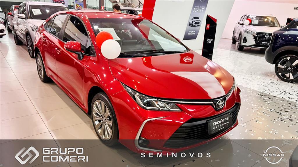COROLLA 2.0 VVT-IE FLEX XEI DIRECT SHIFT