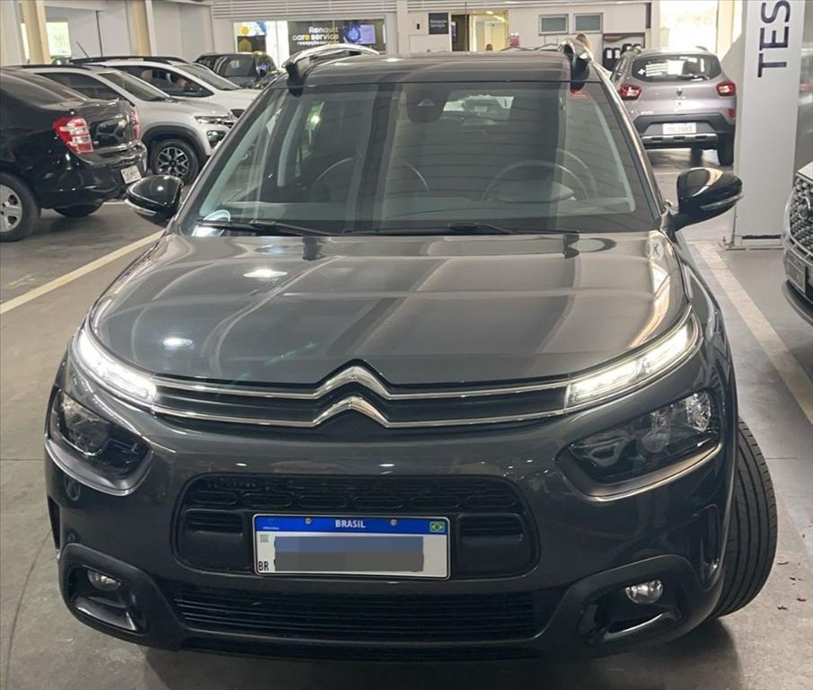 C4 CACTUS 1.6 THP FLEX NOIR EAT6