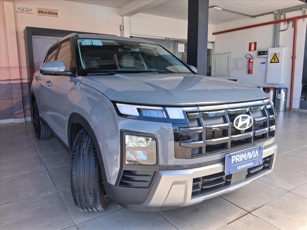 CRETA 1.6 TGDI GASOLINA ULTIMATE DCT2