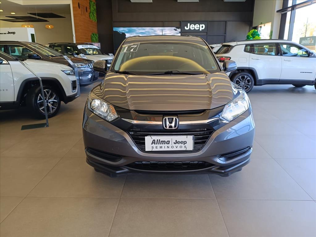 HR-V 1.8 16V FLEX LX 4P AUTOMÁTICO2