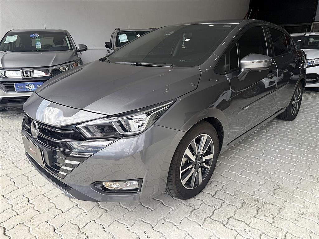 Nissan Versa - 1.6 16V FLEX ADVANCE XTRONIC