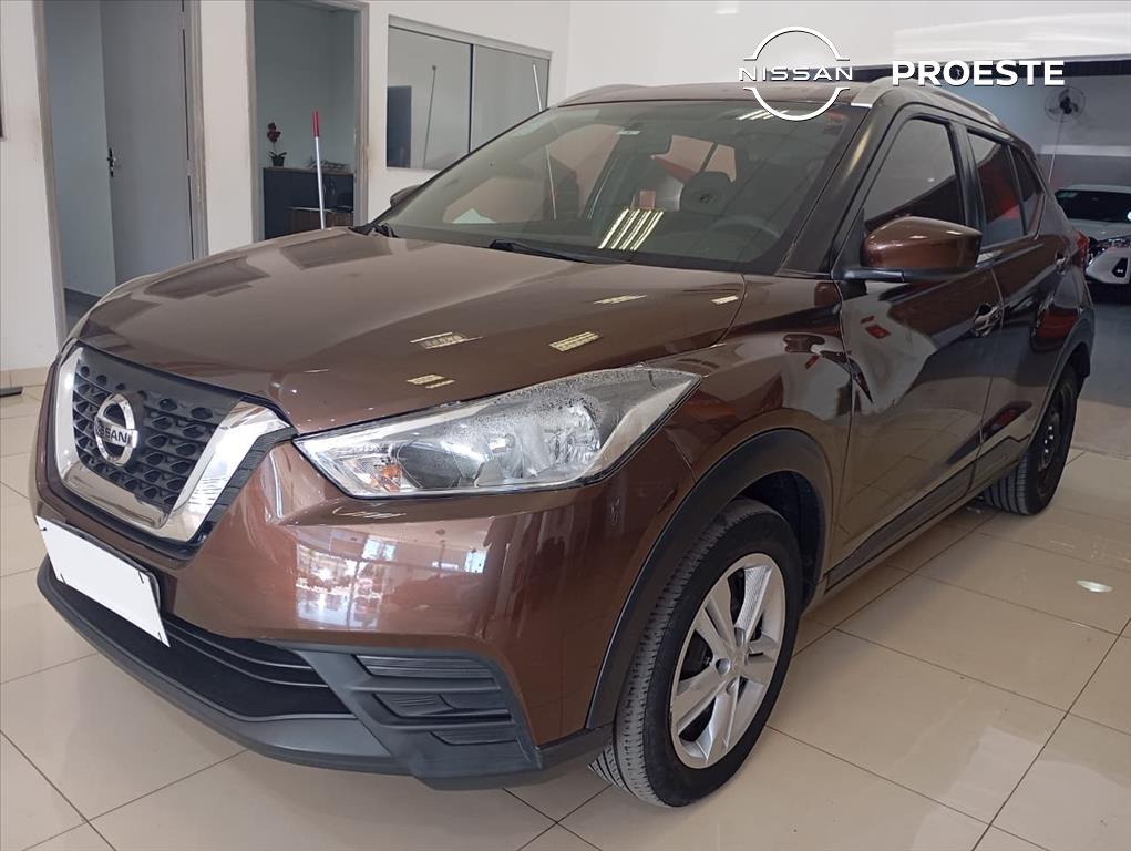 KICKS 1.6 16V FLEXSTART SV 4P XTRONIC3