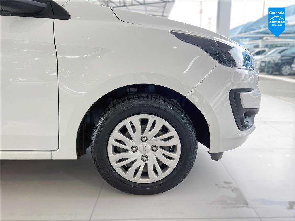 KA 1.5 TI-VCT FLEX SE SEDAN MANUAL4