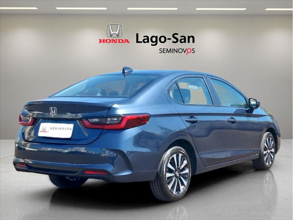 CITY 1.5 i-VTEC FLEX EX CVT2