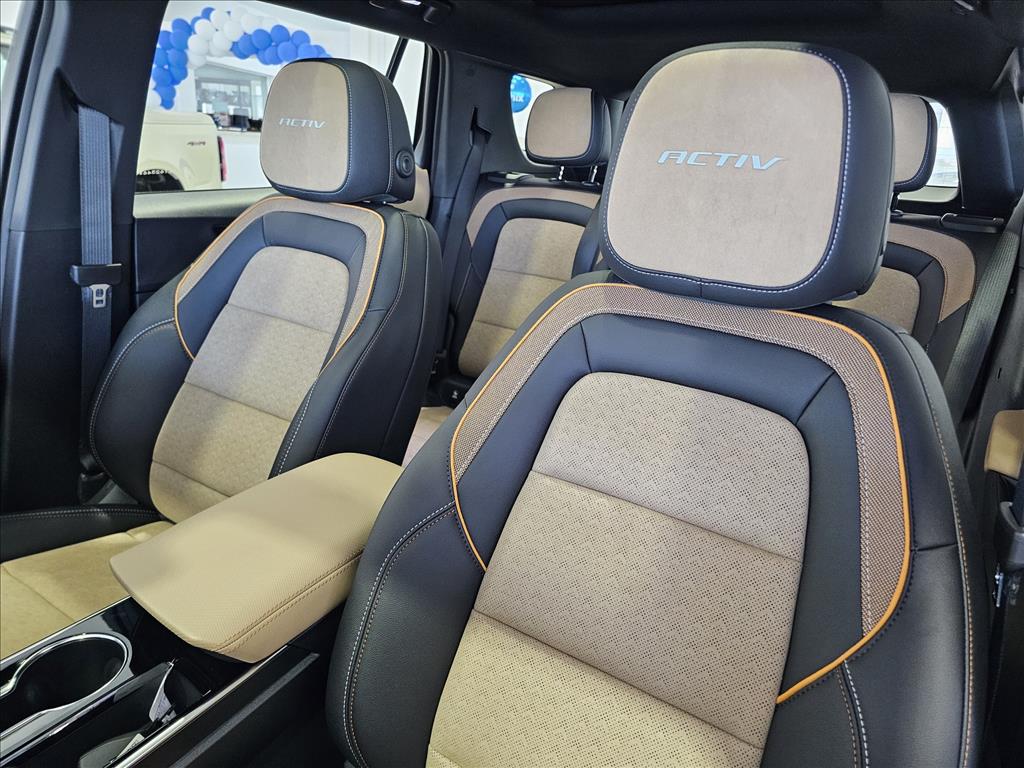 EQUINOX 1.5 16V TURBO GASOLINA ACTIV AWD AUTOMÁTICO