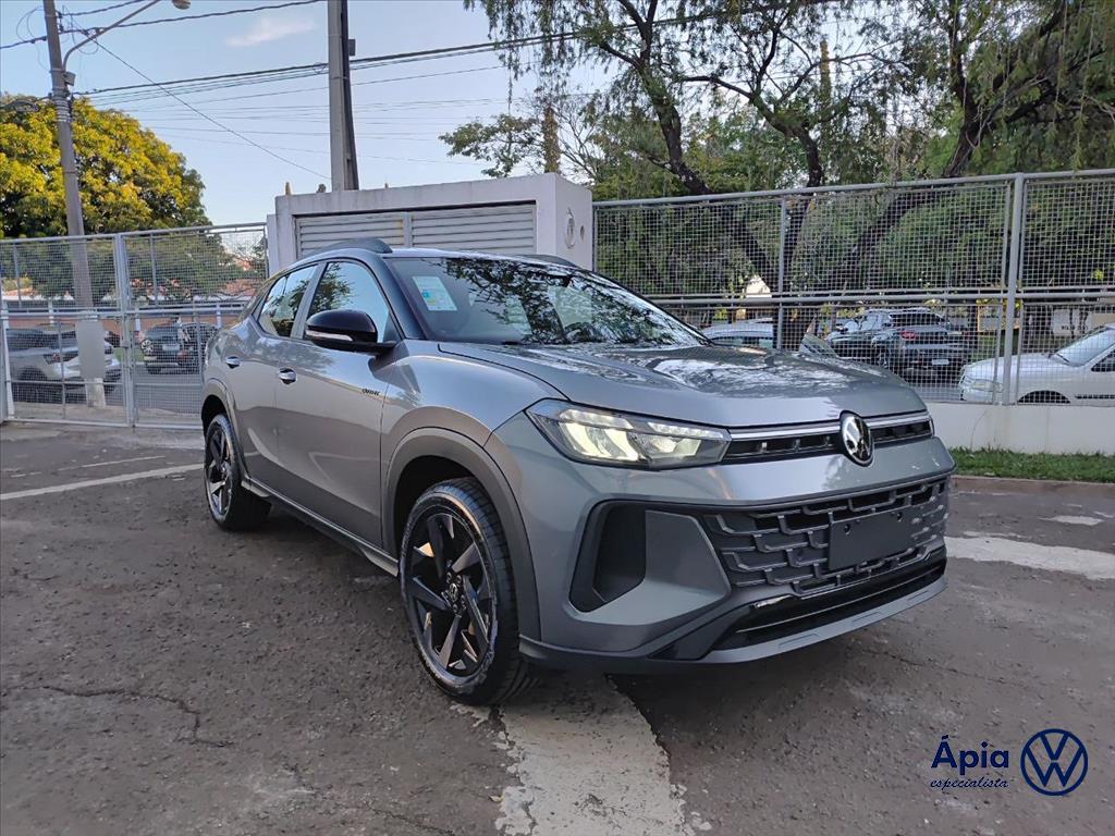 TERA 1.0 170 TSI HIGH AUTOMÁTICO0