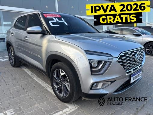 CRETA 1.0 TGDI FLEX PLATINUM SAFETY AUTOMÁTICO