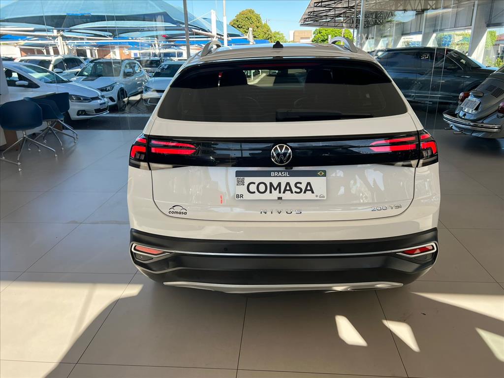 NIVUS 1.0 200 TSI TOTAL FLEX HIGHLINE AUTOMÁTICO6