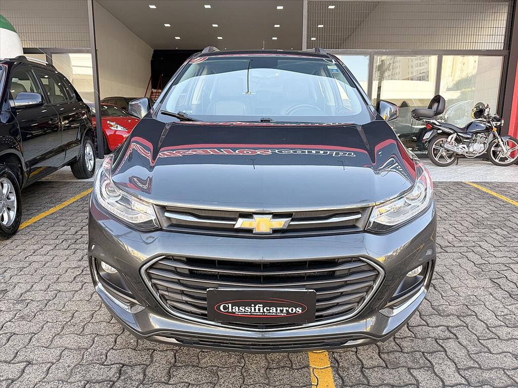 Chevrolet Tracker - 1.4 16V TURBO FLEX LTZ AUTOMÁTICO