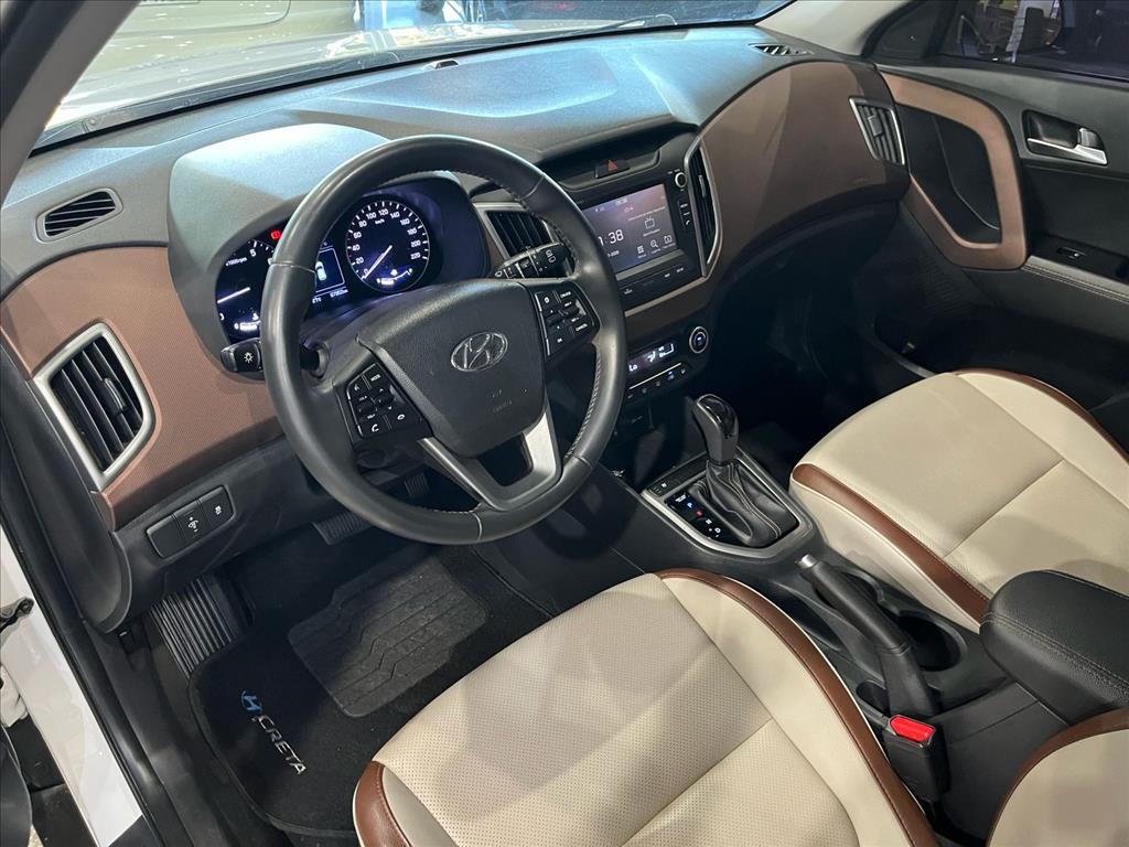 CRETA 2.0 16V FLEX PRESTIGE AUTOMÁTICO2