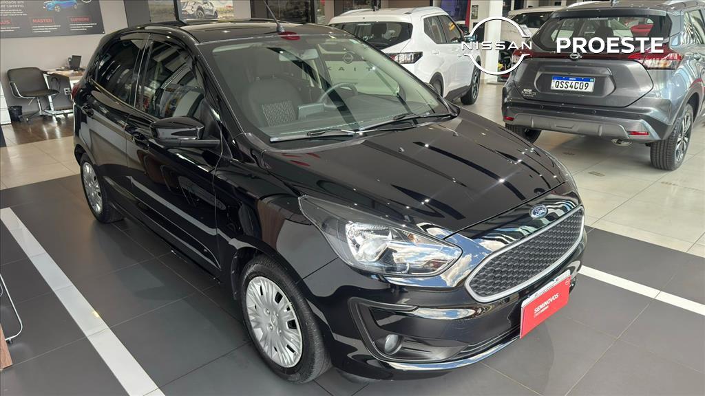 KA 1.5 TI-VCT FLEX SE AUTOMÁTICO