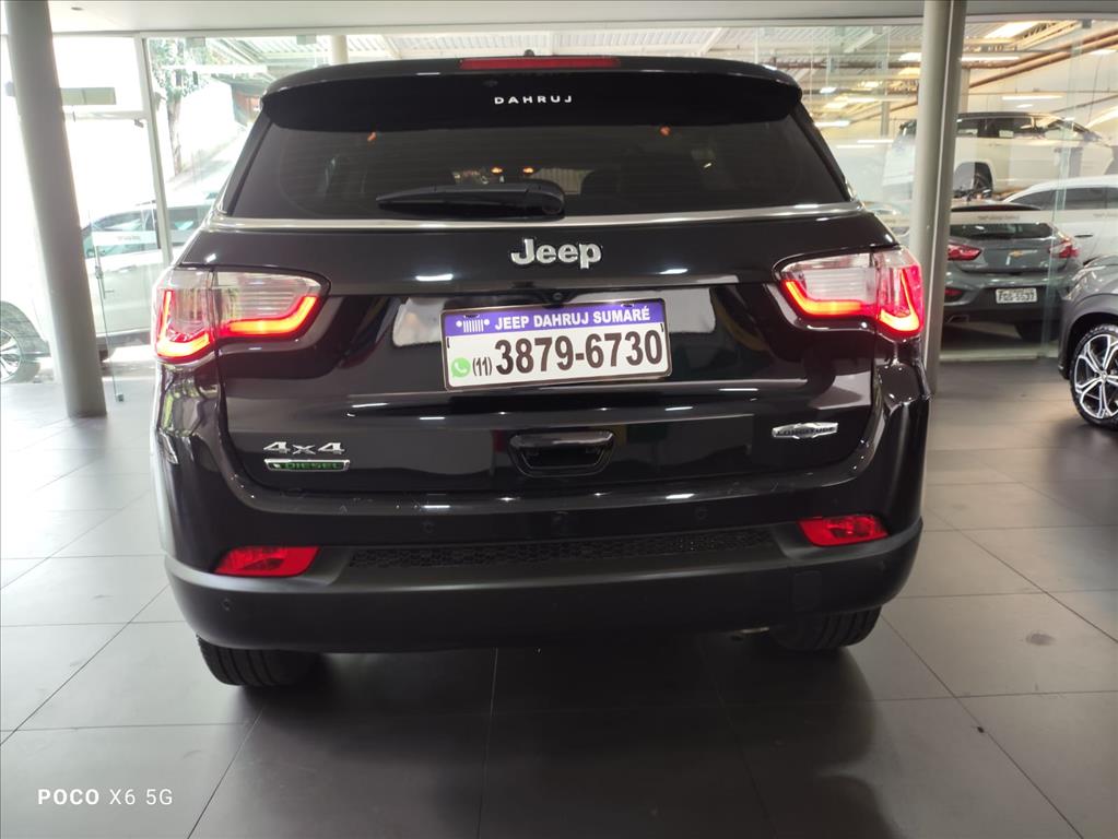 COMPASS 2.0 16V DIESEL LONGITUDE 4X4 AUTOMÁTICO10