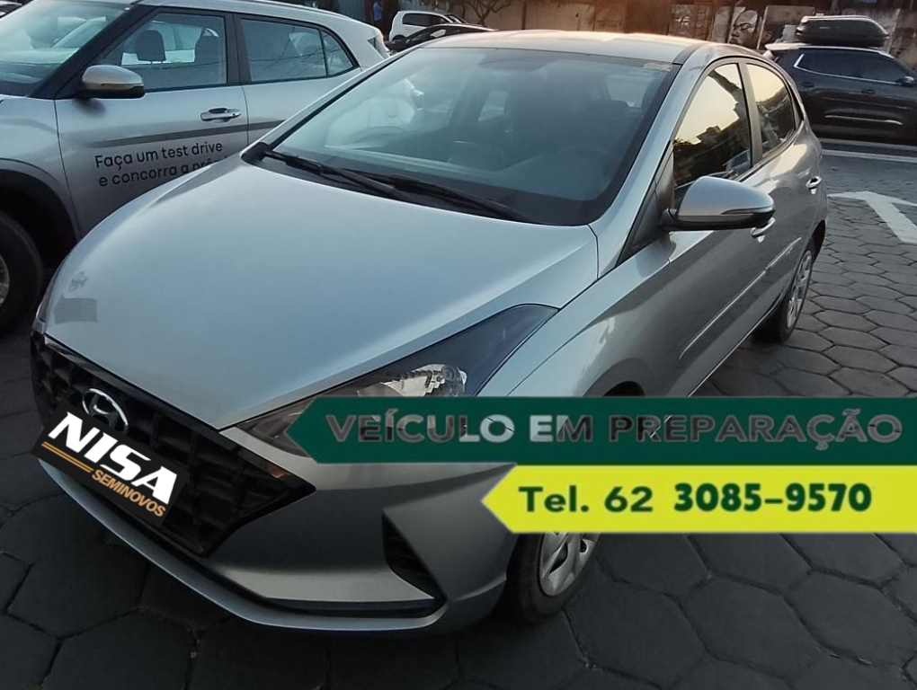 Hyundai-HB20-1.0 12V FLEX VISION MANUAL