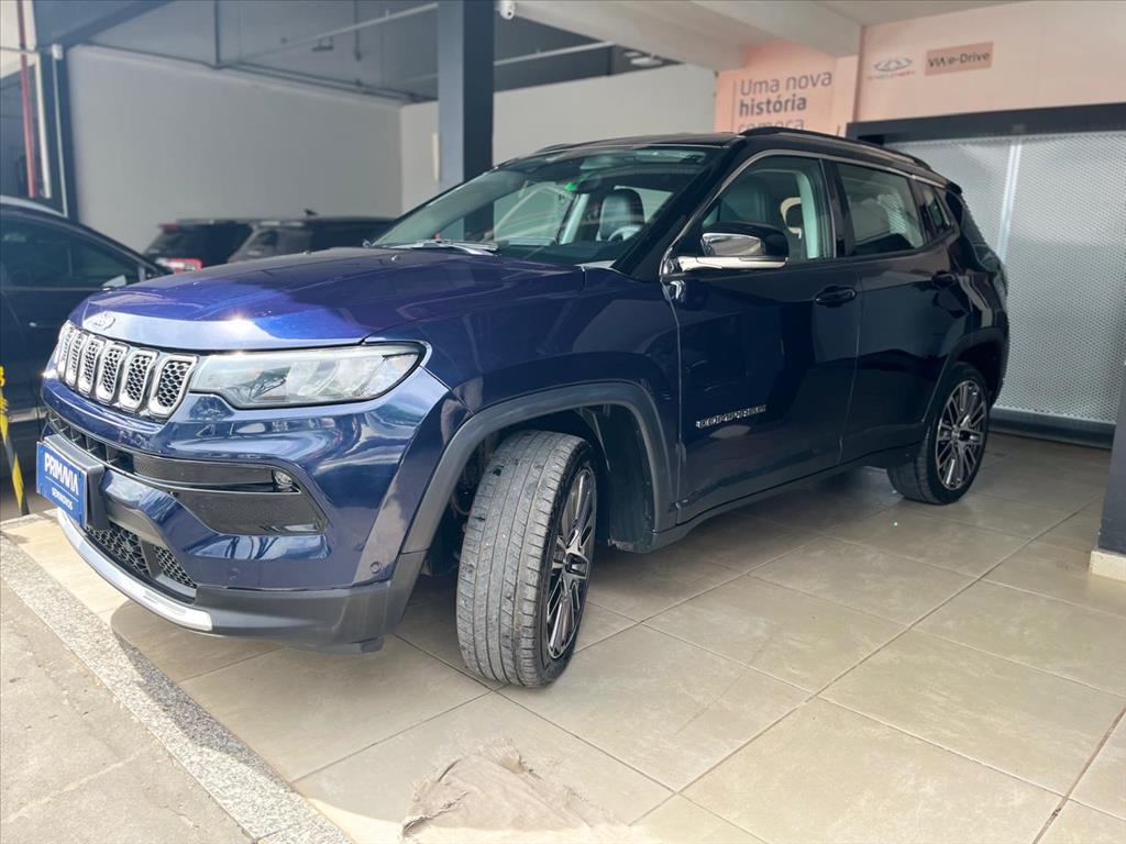 COMPASS 1.3 T270 TURBO FLEX LIMITED AT61