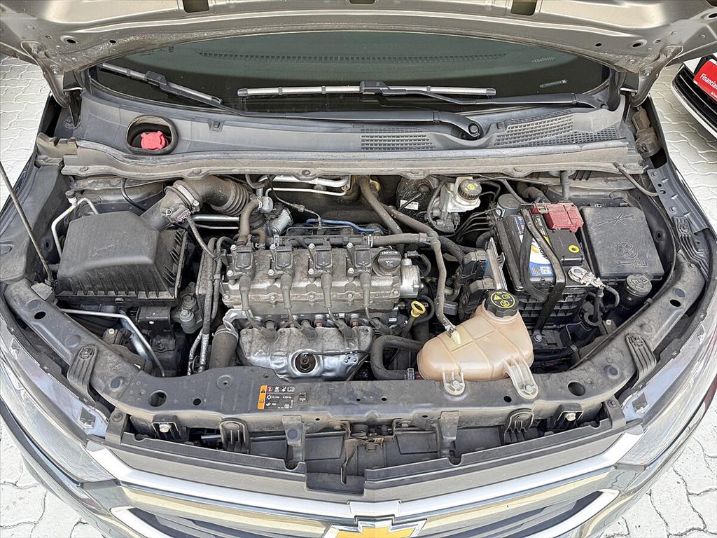 Chevrolet Onix - 1.0 MPFI LT 8V FLEX 4P MANUAL