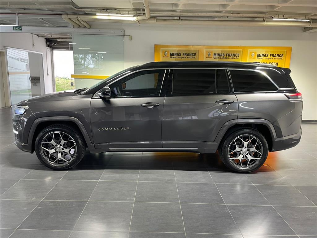 COMMANDER 1.3 T270 TURBO FLEX OVERLAND AT67